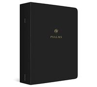 Scripture Journal: The Psalms: English Standard Version