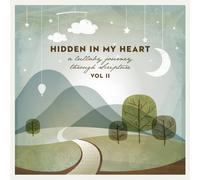 Scripture Lullabies – Hidden in My Heart (A Lullaby Journey Through Scripture) – CD – Sony