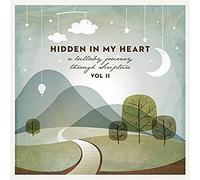 Scripture Lullabies – Hidden in My Heart (A Lullaby Journey Through Scripture) – CD – Sony
