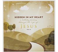 Scripture Lullabies – Hidden in My Heart – CD (Import) – Sony