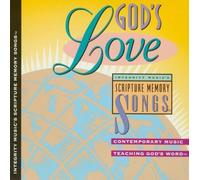Scripture Memory Songs - God's Love
