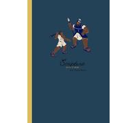 Scripture Notebook for Teen Boys: David and Goliath