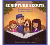 Scripture Scouts: Musical Adventures In The Book
