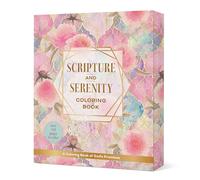 Scripture & Serenity: A Coloring Book of God's Promises