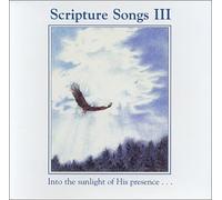 Scripture Songs III - God's Word in song