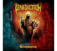 Scriptures Feat. Kam Lee (CD) by Benediction [Audio CD] NEUF
