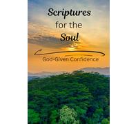 Scriptures for the Soul: God-Given Confidence (Pocket Size)