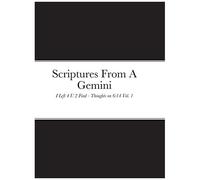 Scriptures From A Gemini: I Left 4 U 2 Find - Thoughts On 6:14 Vol. 1