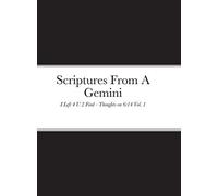 Scriptures From A Gemini: I Left 4 U 2 Find - Thoughts On 6:14 Vol. 1