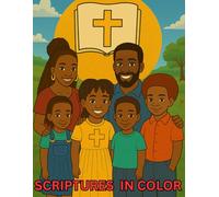 SCRIPTURES IN COLOR: Relax and Reflect with Scripture