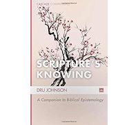 Scripture's Knowing