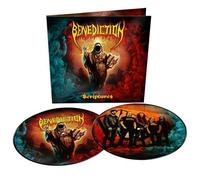 Benediction – Scriptures – Vinyle Picture Disc Gatefold 12" Édition limitée