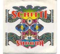 SCRITTI POLITTI AND SHABBA RANKS - SHE'S A WOMAN 7 INCH (7" VINYL 45) UK VIRGIN 1991