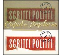 SCRITTI POLITTI - CUPID & PSYCHE 85 CD NEUF