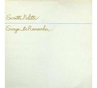 SCRITTI POLITTI - Scritti Politti - Songs To Remember - Rough Trade - RTD 2, Rough Trade - ROUGH 20, Rough Trade - RDT 2