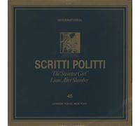 SCRITTI POLITTI - SCRITTI POLITTI - THE SWEETEST GIRL 12in