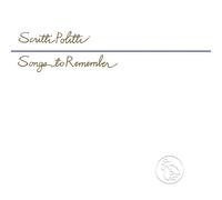 Scritti Politti – Songs to Remember – CD