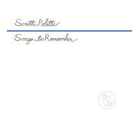 SCRITTI POLITTI - SONGS TO REMEMBER 2026 REMASTER - Vinyl Record VL - E3447z