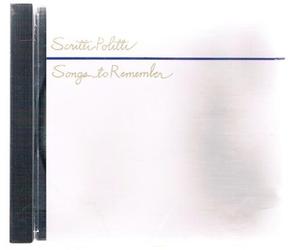 Scritti Politti - Songs to Remember [Import]