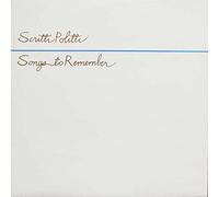 Scritti Politti - Songs To Remember LP (Vinyl Album) UK Rough Trade 1982