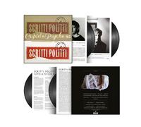 SCRITTI POLITTI Vinyle 2 LP Édition Anniversaire (2026) Cupid & Psyche 85