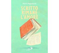 Scritto rimane l'amore