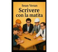 "SCRIVERE CON LA MATITA": L'ARTE DI NON CHIEDERE SCUSA