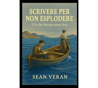 “SCRIVERE PER NON ESPLODERE”: Ciò Che Brucia Resta Vivo