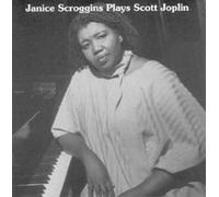 Scroggins, Janice - Plays Scott Joplin