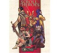Scroll of Heroes Andrew Watt, Genevieve Cogman, Jack Norris, Neall Raemonn Price (Auteur)