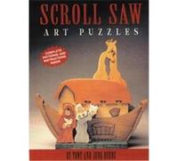 Scroll Saw Art Puzzles June Burns, Tony Burns (Auteur)