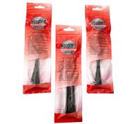 Scroll Saw Blades 10,18,21 Teeth Spiked Scroll Saw Blade for Sawing Wood,Plastic,Foam and Soft Metals-36 Pcs