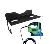 Scroll Saw Stand, Steel Equipment Hanger, Electric Tool Organizer, Robust Storage Solution, Workshop Gear Holder, Multi-Purpose Wall Rack, Handheld Power Device, Garage Shelving for Tool Arrangement