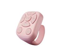 Scrolling Ring Remote Control for TikTok Remote Turner Ring Scroller for Smartphone,Camera Shutter Short Video