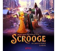 SCROOGE: A CHRISTMAS CAROL