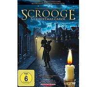 Scrooge A Christmas Carol Import