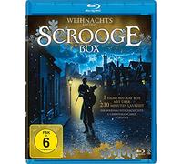 Scrooge Box [Blu-ray]