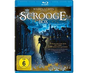 Scrooge Box [Blu-ray]