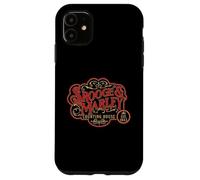 Scrooge et Marley Art de la Maison de comptage Victorienne Coque pour iPhone 11