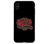 Scrooge et Marley Art de la Maison de comptage Victorienne Coque pour iPhone XS Max
