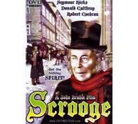 SCROOGE "Get The Holiday SPIRIT!!!