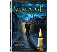 Scrooge - In COLOR! Also Includes the Original Bla