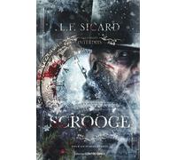 Scrooge - Louis-Pier Sicard - Contre-Dires - broché - Roman