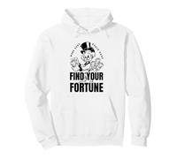 Scrooge McDuck Find Your Fortune Sweat à Capuche
