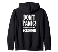 Scrooge Sweat à Capuche