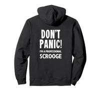 Scrooge Sweat à Capuche