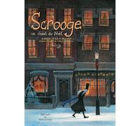 Scrooge - Un chant de Noël - Estelle Meyrand - Ecole Des Loisirs - broché - Roman cadet dès 6 ans