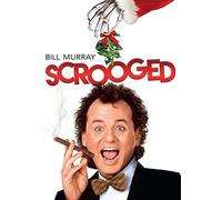 Scrooged (DVD) Bill Murray Karen Allen John Forsythe John Glover