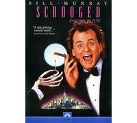 Scrooged (Fantômes En Fête)