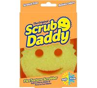 Éponge Scrub Daddy 3 X 1 Pièce Douce / Dure - Sans Odeur - Ne Raye Pas